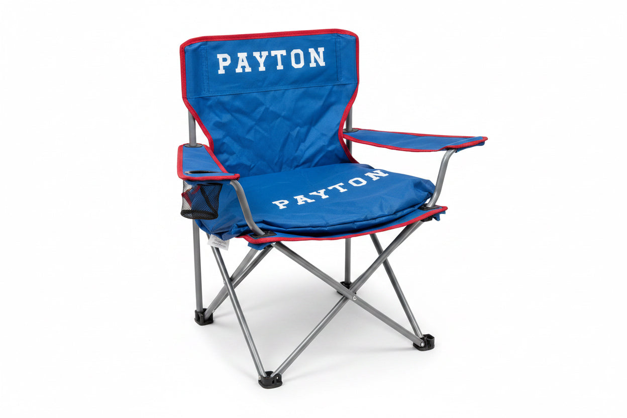 Kid Branded Chairs