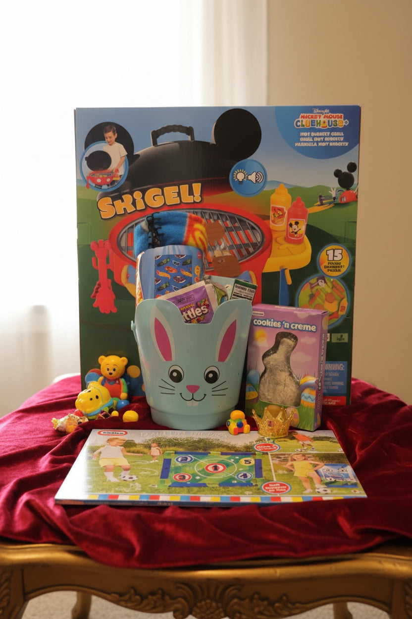 Custom Kids Baskets