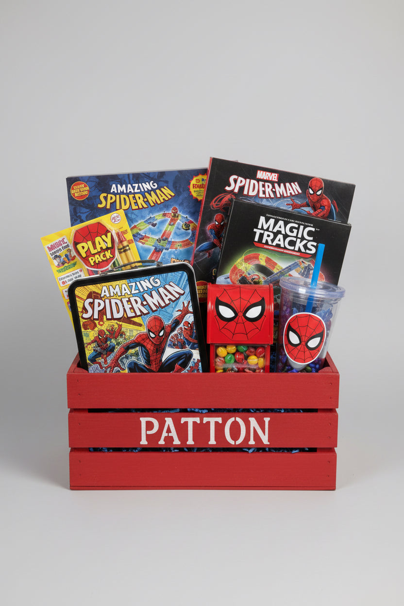Custom Kids Baskets